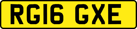 RG16GXE