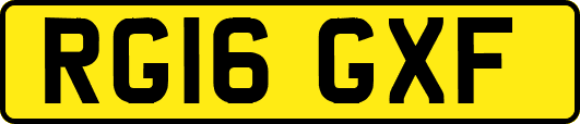RG16GXF