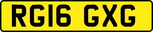 RG16GXG