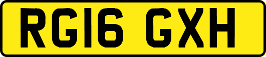 RG16GXH