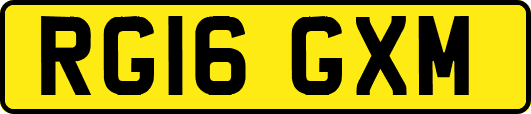 RG16GXM