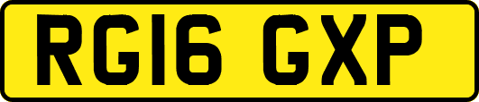RG16GXP