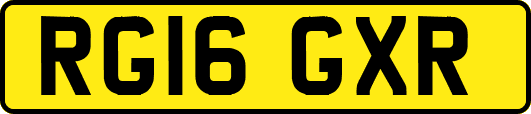 RG16GXR