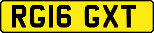 RG16GXT