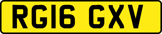 RG16GXV