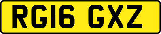 RG16GXZ