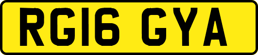 RG16GYA