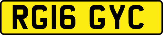 RG16GYC