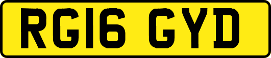 RG16GYD