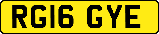 RG16GYE