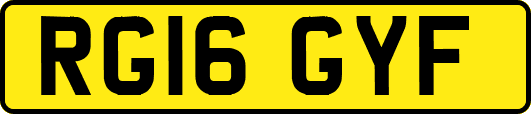 RG16GYF