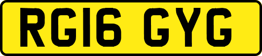 RG16GYG