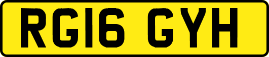 RG16GYH