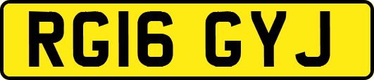 RG16GYJ