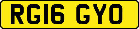 RG16GYO
