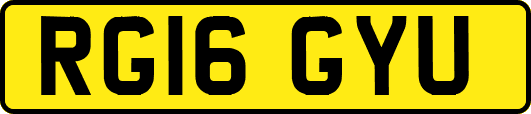 RG16GYU