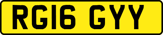 RG16GYY