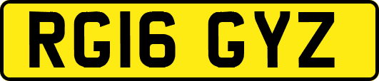 RG16GYZ