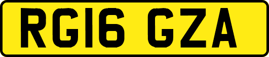 RG16GZA