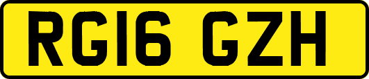 RG16GZH