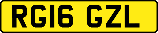 RG16GZL