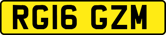 RG16GZM