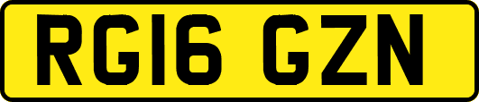 RG16GZN