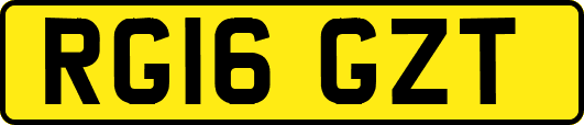 RG16GZT