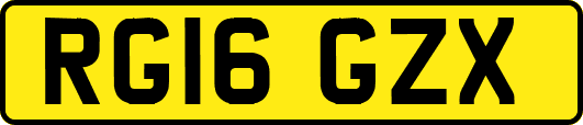RG16GZX