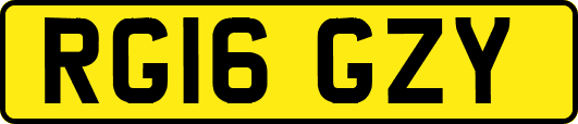 RG16GZY
