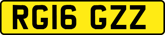 RG16GZZ