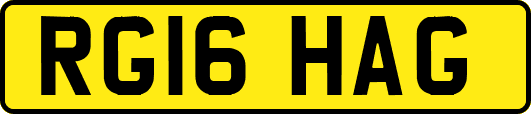 RG16HAG