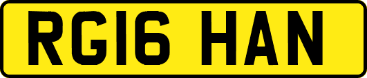 RG16HAN
