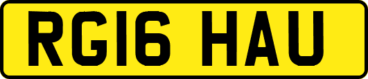 RG16HAU