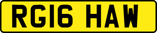 RG16HAW