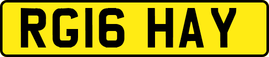 RG16HAY