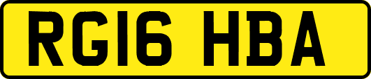 RG16HBA
