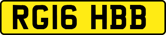 RG16HBB