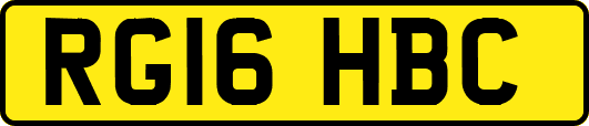 RG16HBC