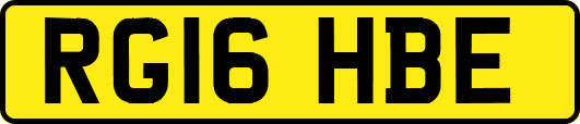 RG16HBE