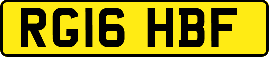 RG16HBF