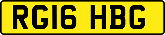 RG16HBG