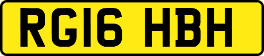 RG16HBH