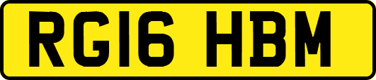 RG16HBM