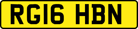 RG16HBN