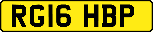 RG16HBP