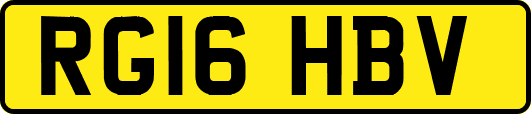 RG16HBV