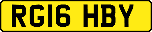 RG16HBY