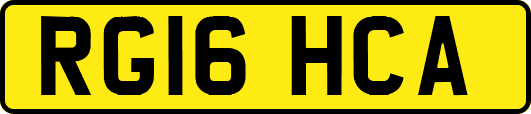 RG16HCA