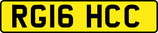 RG16HCC